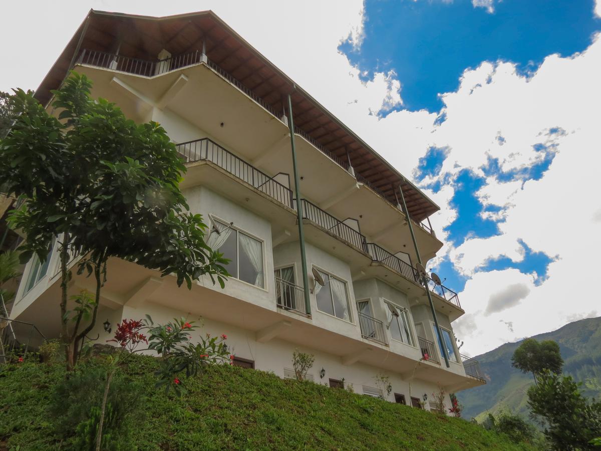 Thuruliya Hotel Ramboda Exterior foto